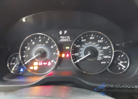 2010 Subaru Legacy 2.5I Limited z USA, uszkodzony, nr VIN 4S3BMCK67A3241280